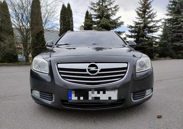 Opel Insignia cena 22900 przebieg: 298233, rok produkcji 2012 z Rzeszów małe 436